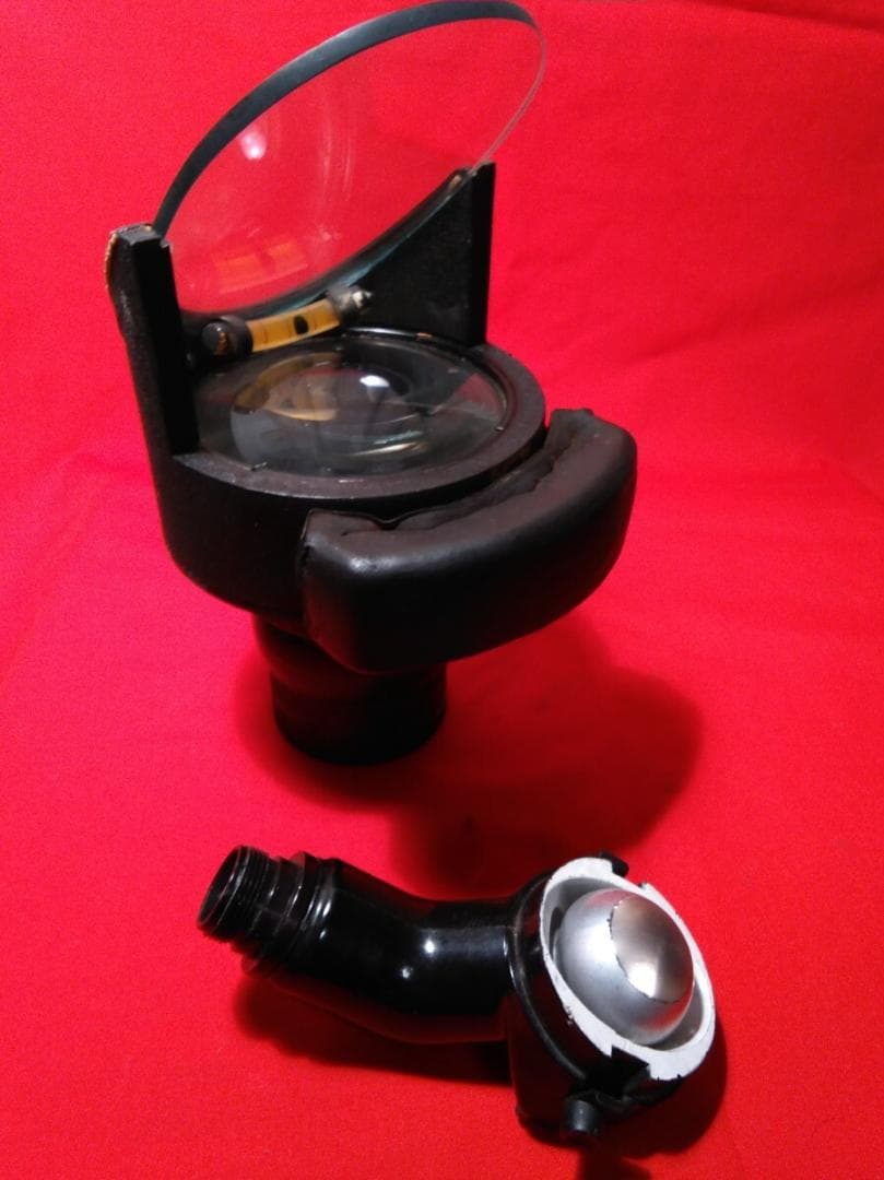 その他 WW2 U.S. NAVY GunSight Mark.8