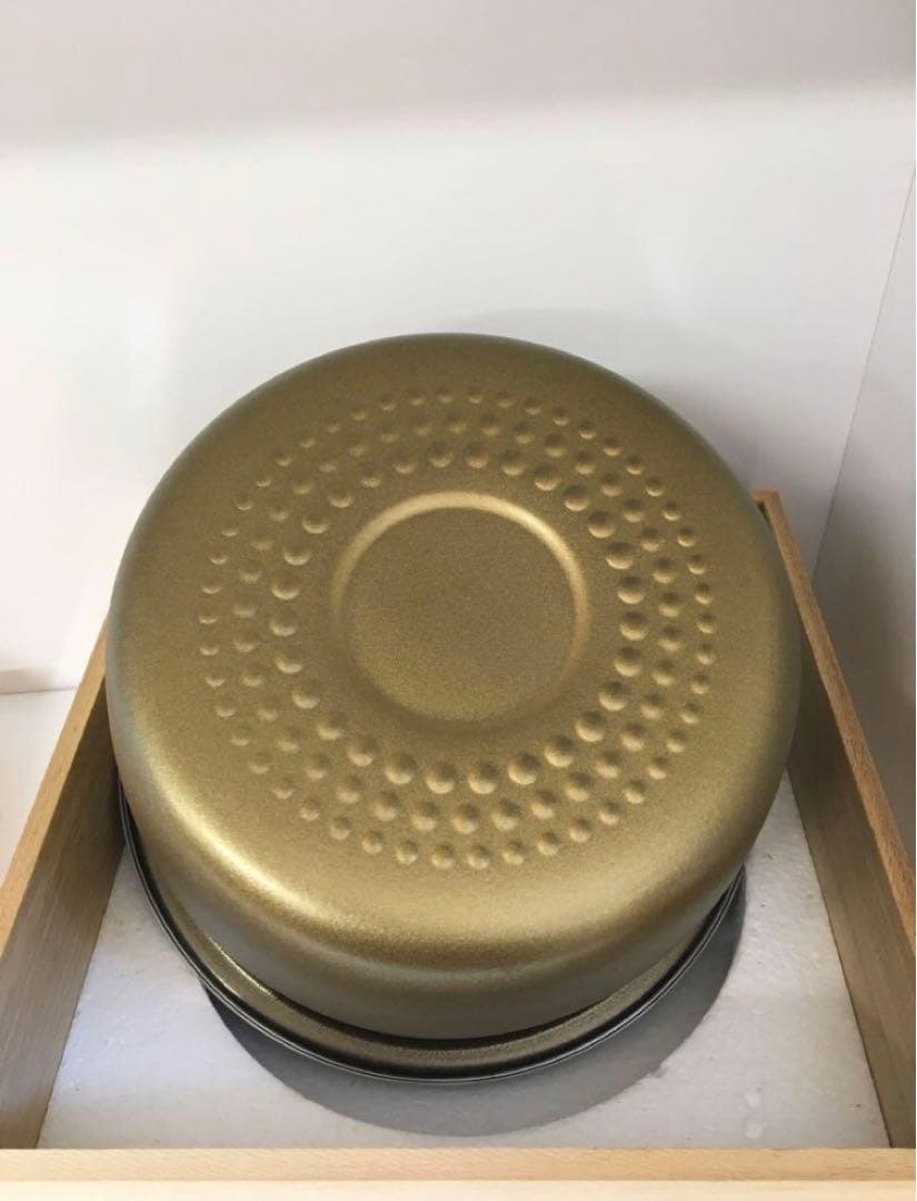 S637 Panasonic ダイヤモンド竈釜　新品未使用品