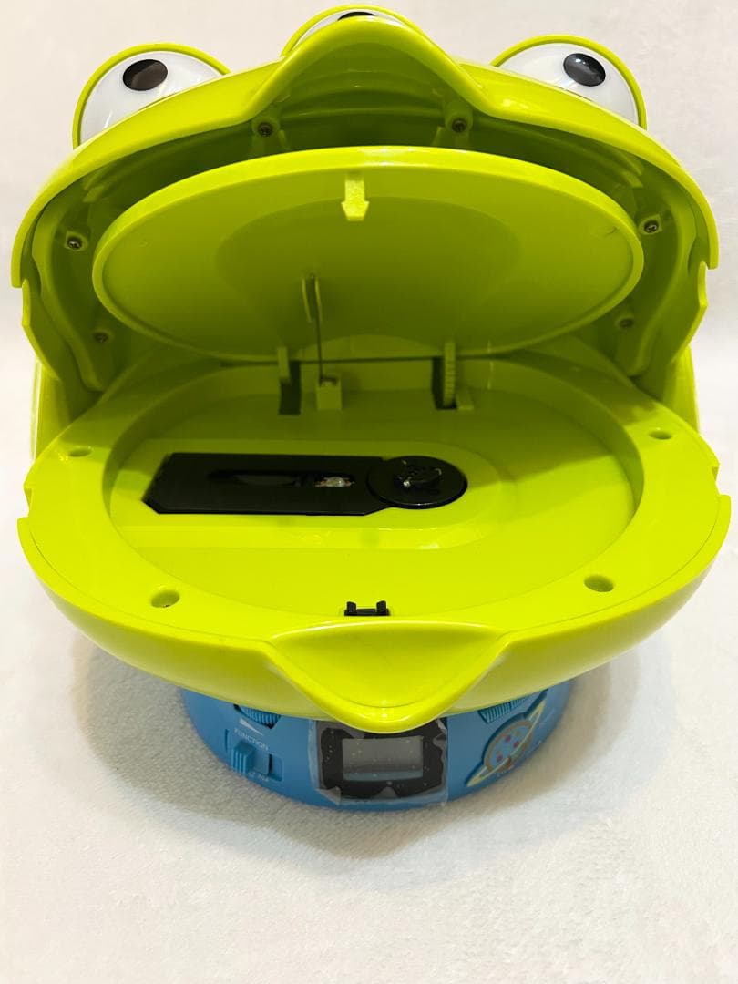 【訳アリ廃盤品】トイストーリー エイリアン リトルグリーンメン CDプレイヤー