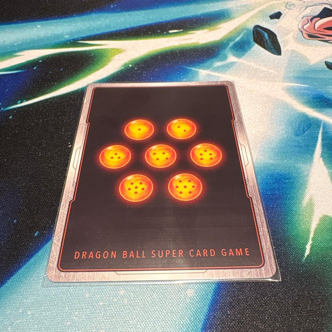 フュージョンワールド　ゴジータ　シークレットパラレル1枚