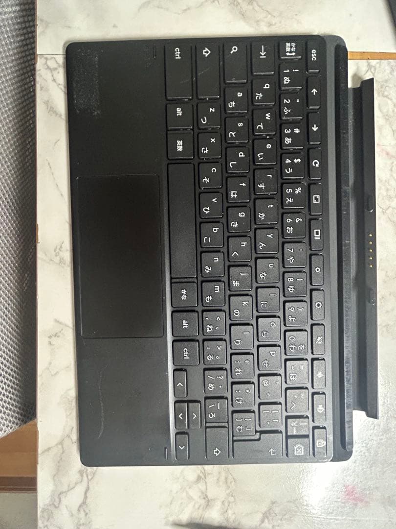 【完品・美品】ASUS Chromebook Detachable CZ1 本体