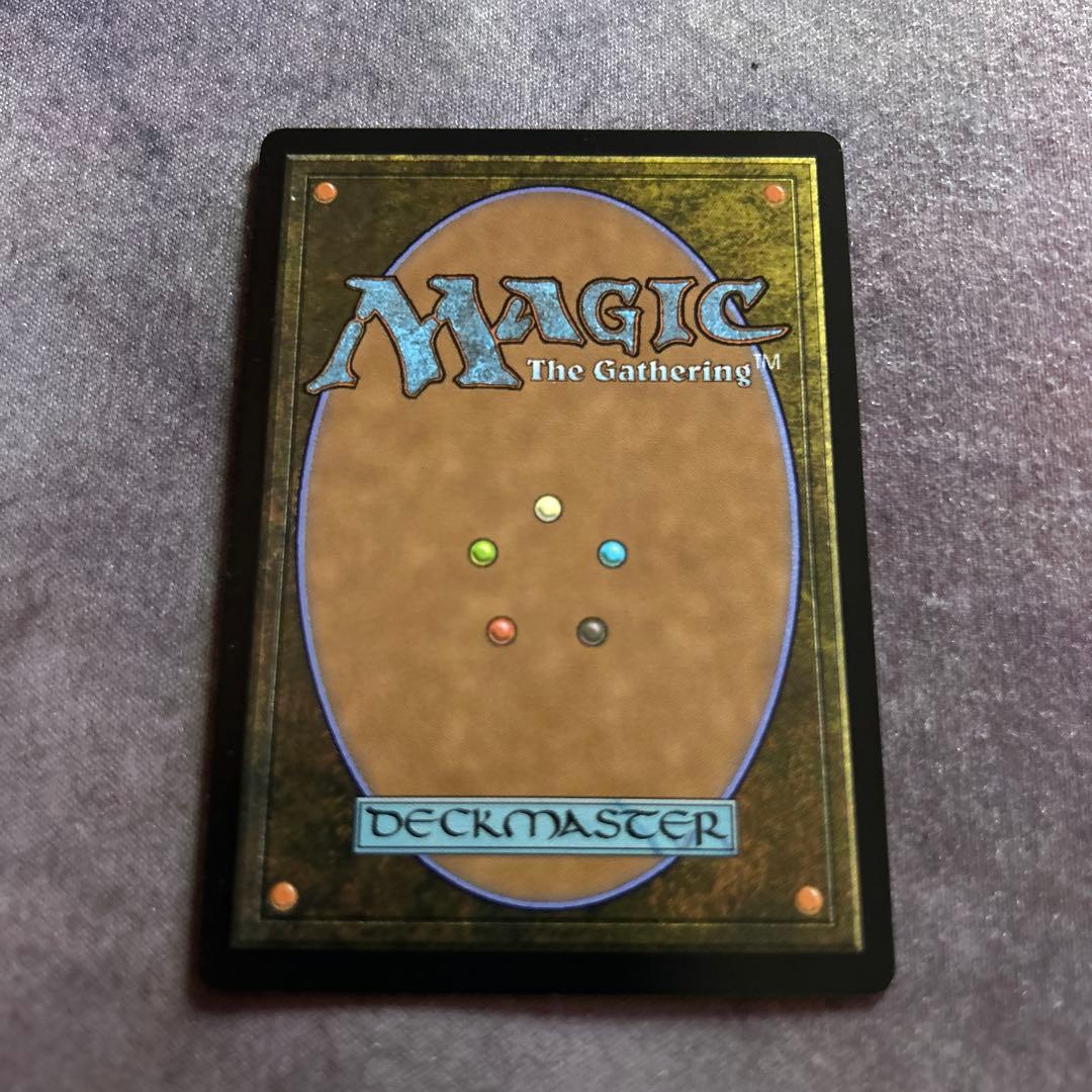 【MTG】空虚　拡張foil 英語版