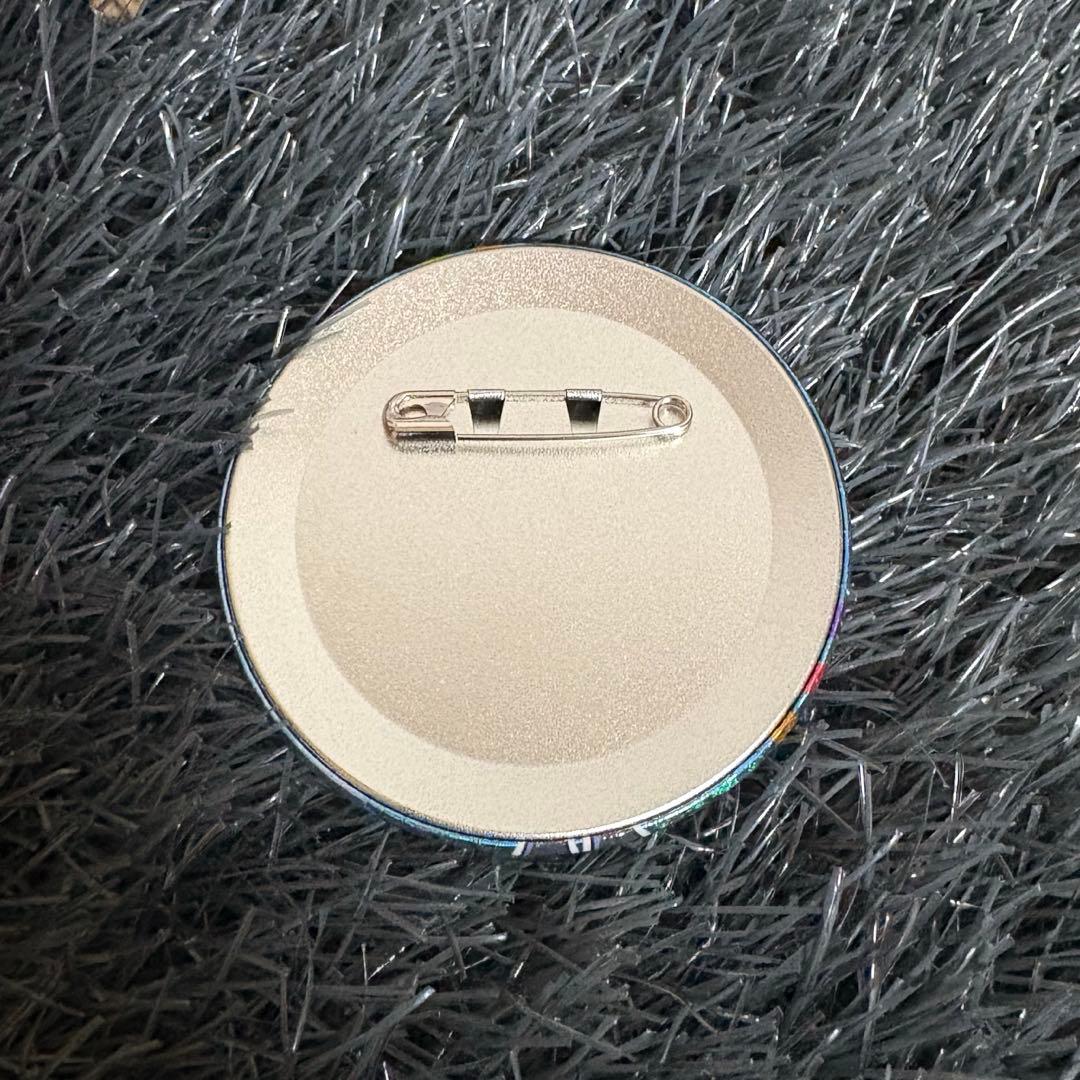 ✨ 呪術廻戦 ✨ ホログラム 缶バッジ ゆるっと コレクション 真人 美品