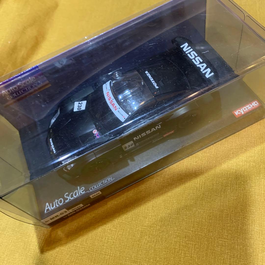 KYOSYO 京商 ミニッツ ボディ　NO.MZP214T