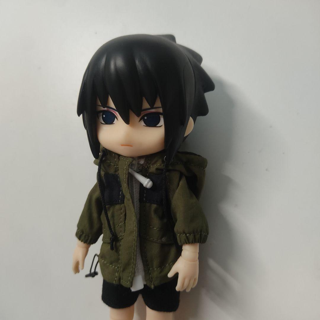 サスケ 関節人形