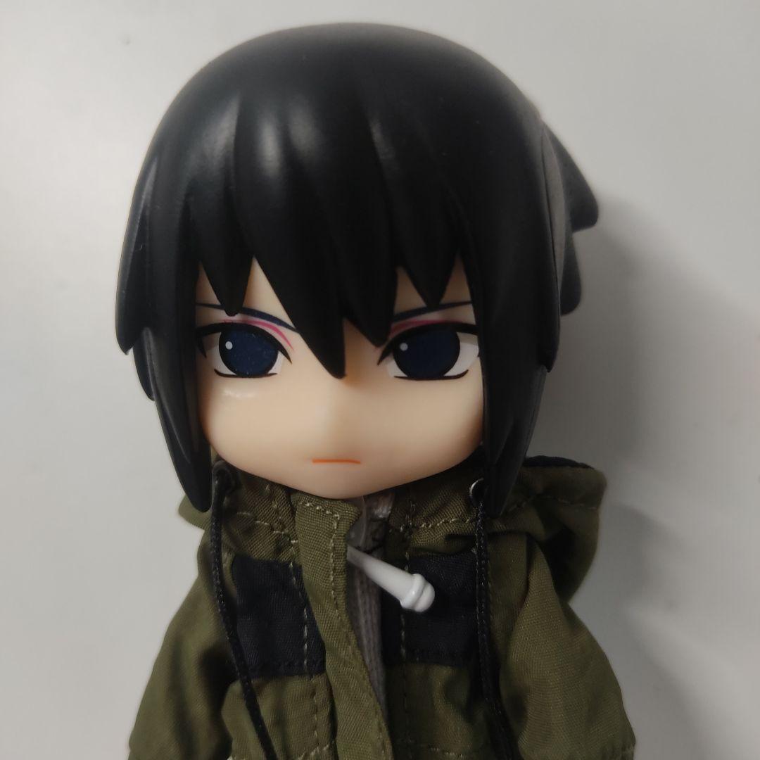 サスケ 関節人形