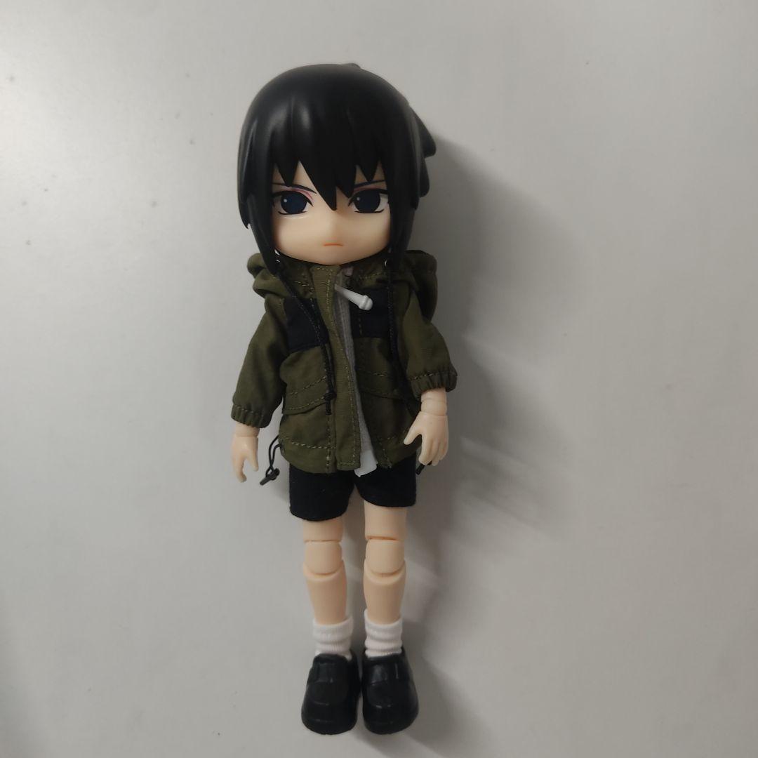 サスケ 関節人形