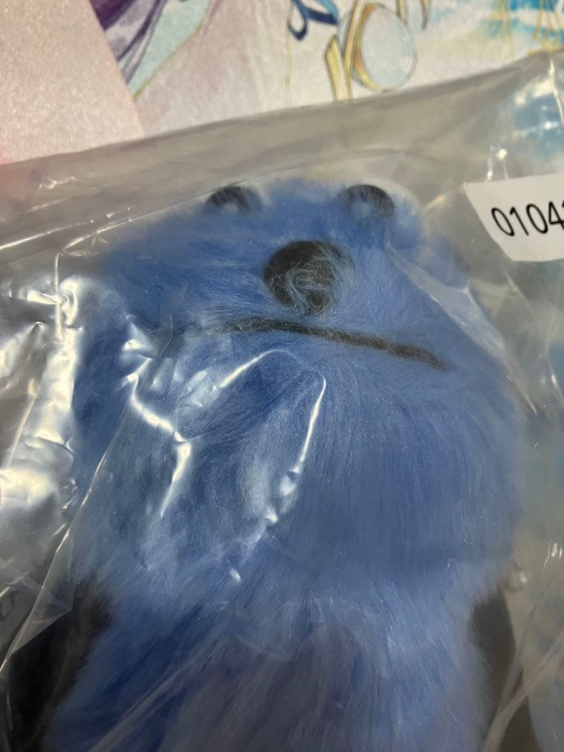 新品未開封　パペットスンスン 一番くじ A賞 ぴょこぴょこぬいぐるみ