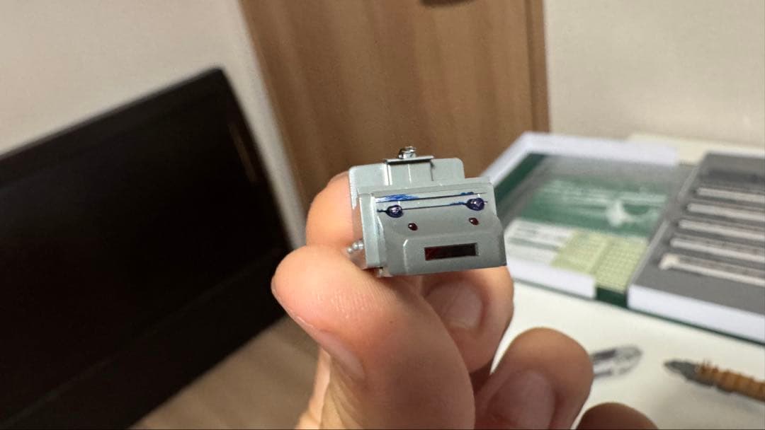 【加工あり】683系0番台nゲージ(サンダバ色)nゲージ