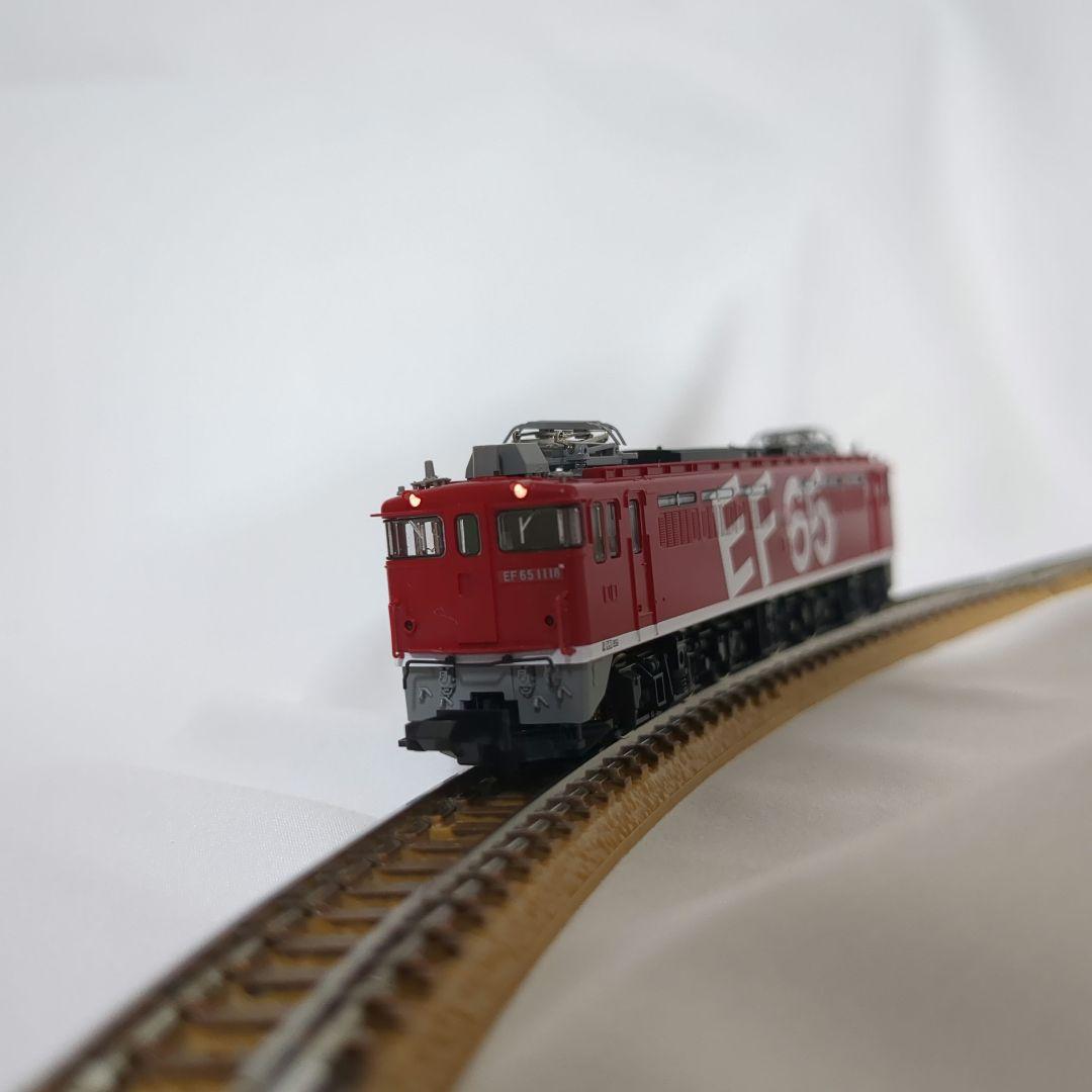 TOMIX EF65 レインボー塗装 Nゲージ 限定 希少