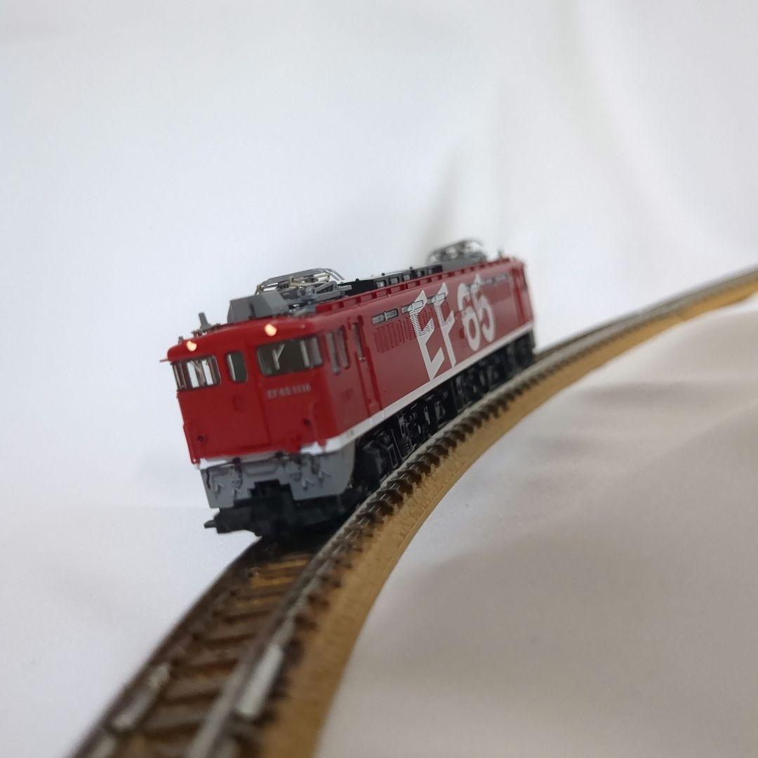 TOMIX EF65 レインボー塗装 Nゲージ 限定 希少