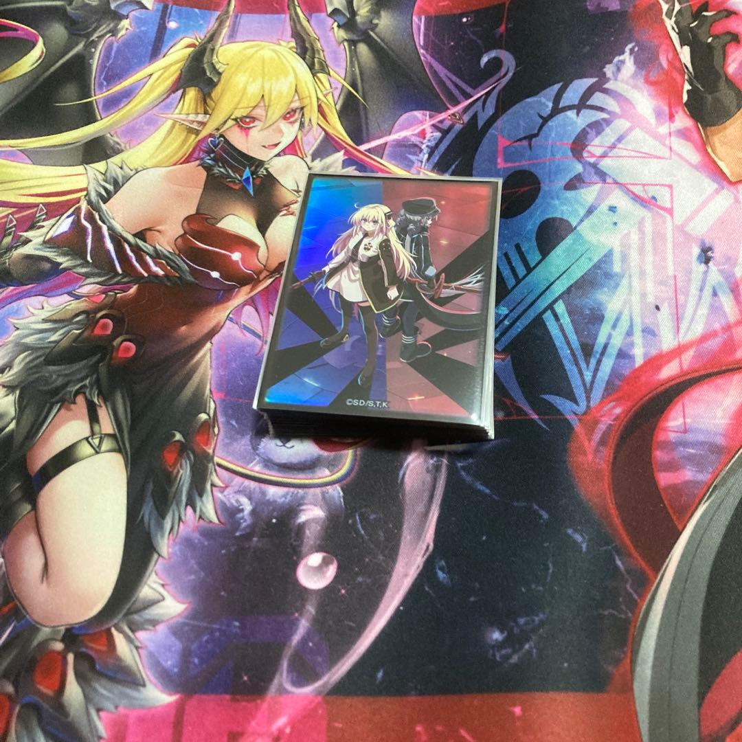 絢嵐鉄獣デッキ　サイド付き