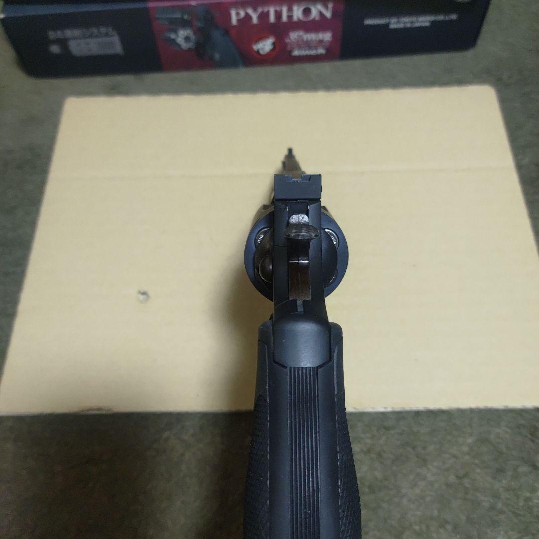 東京マルイ PYTHON .357mag 4インチ ガスガン