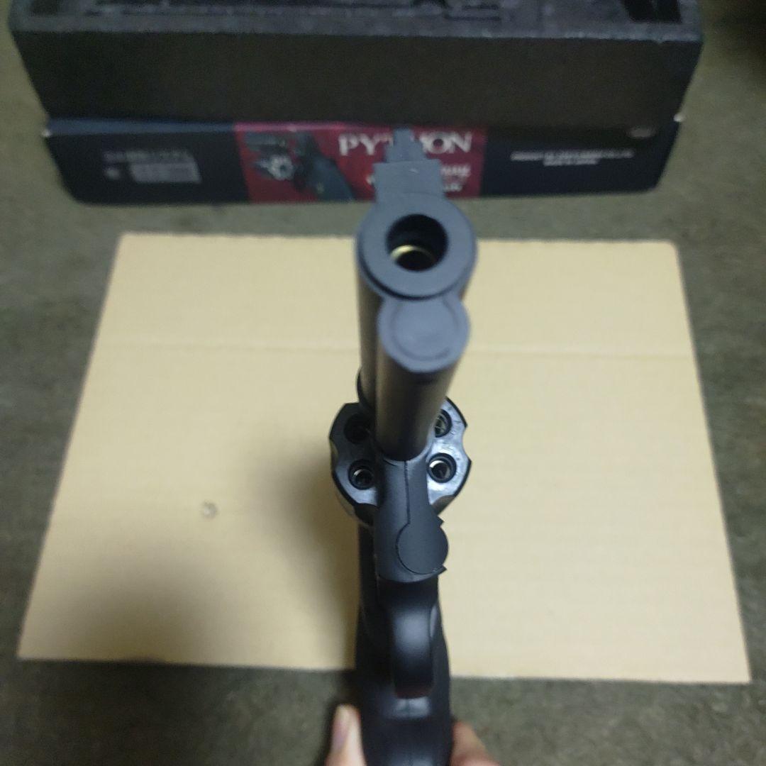 東京マルイ PYTHON .357mag 4インチ ガスガン