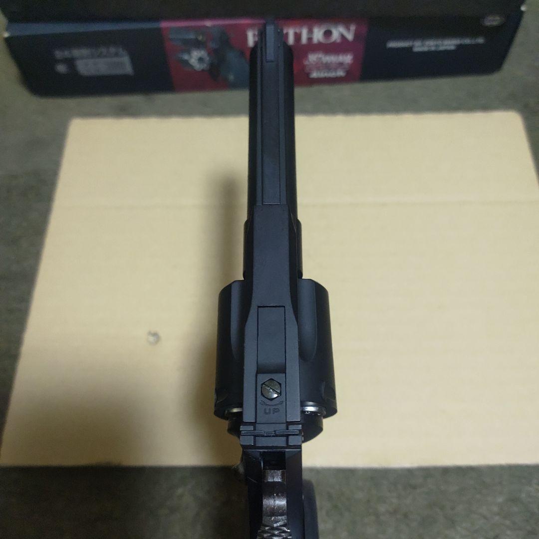 東京マルイ PYTHON .357mag 4インチ ガスガン
