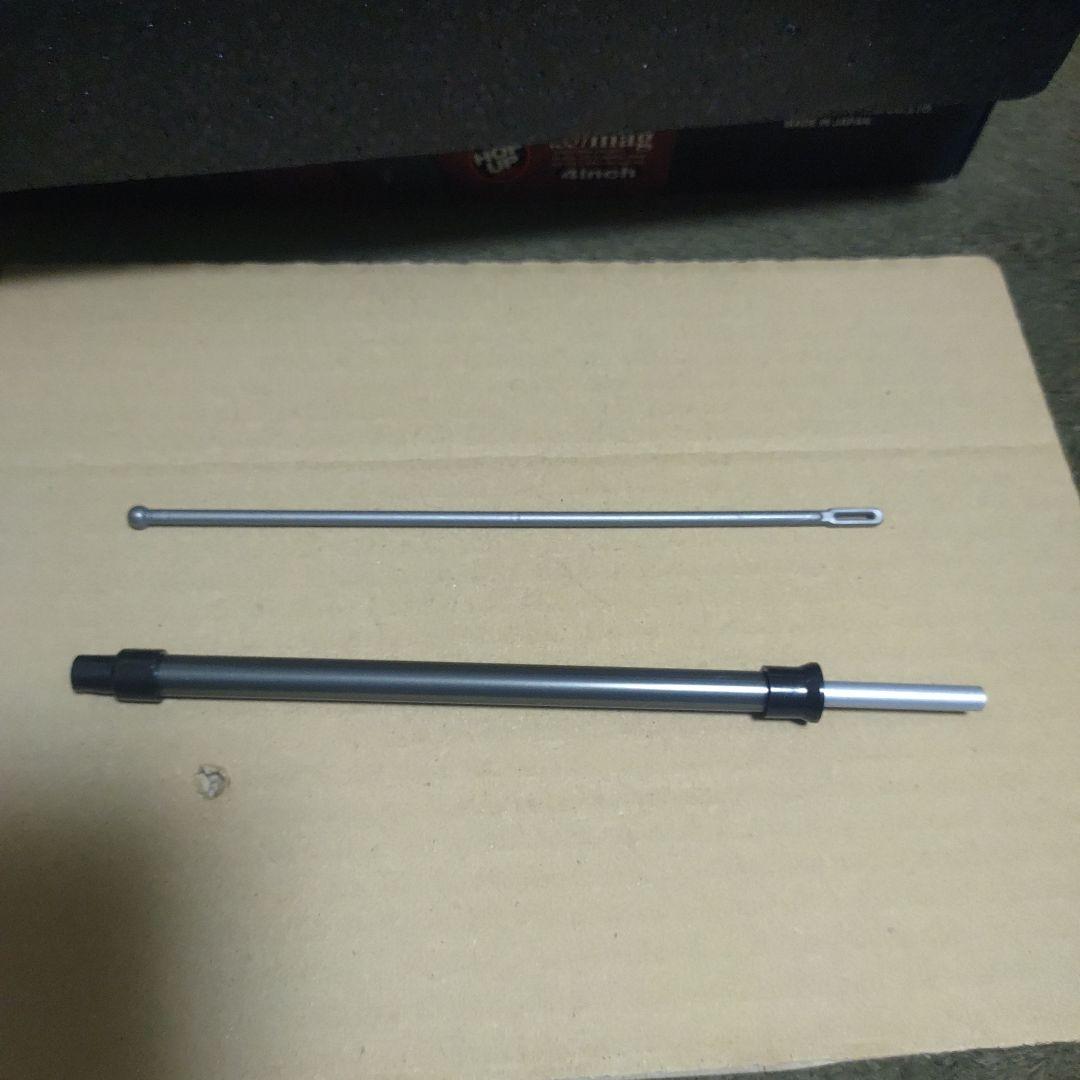 東京マルイ PYTHON .357mag 4インチ ガスガン