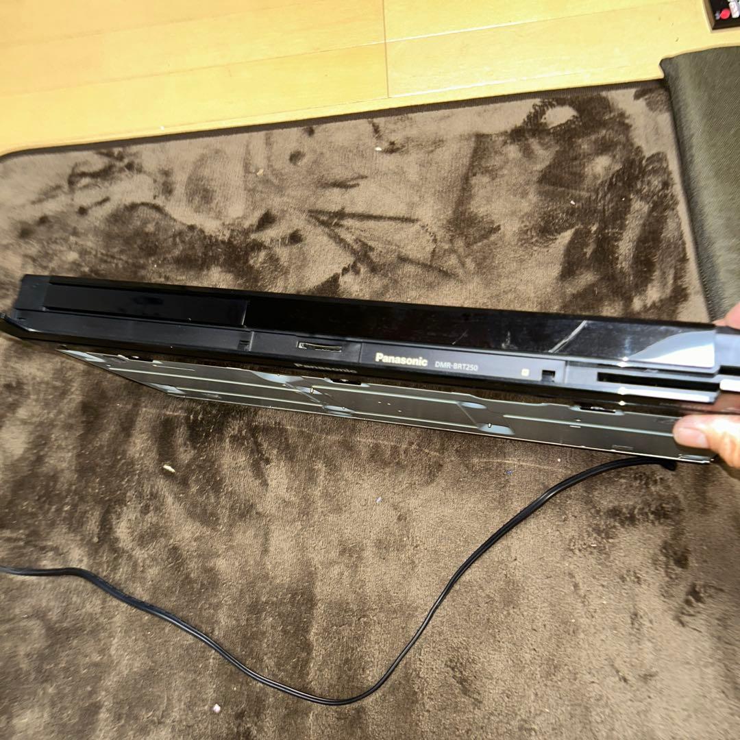 パナソニックブルーレイレコーダ