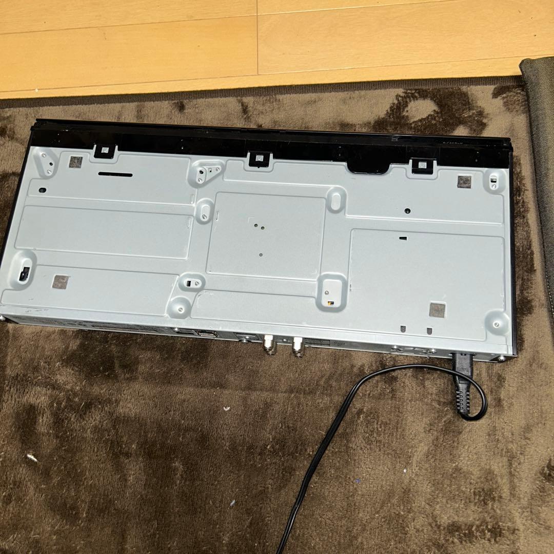 パナソニックブルーレイレコーダ