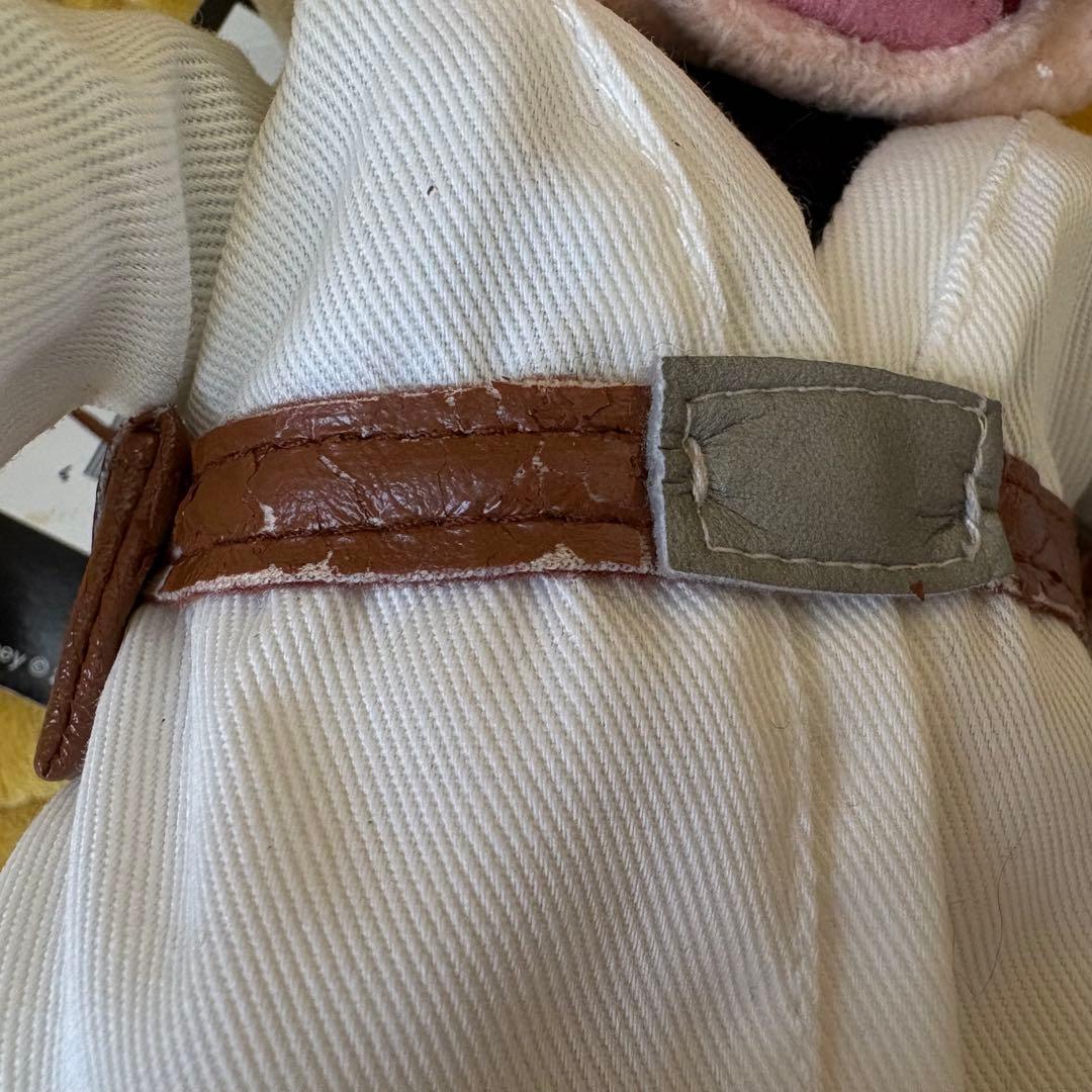 スターウォーズウィークエンド2007 ミッキー＆ミニー ぬいぐるみ限定4000体