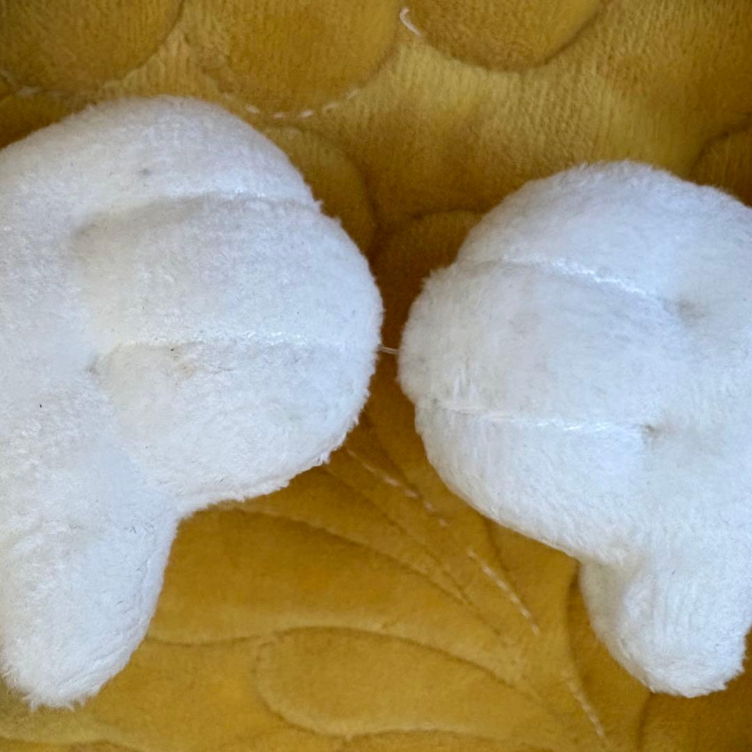 スターウォーズウィークエンド2007 ミッキー＆ミニー ぬいぐるみ限定4000体