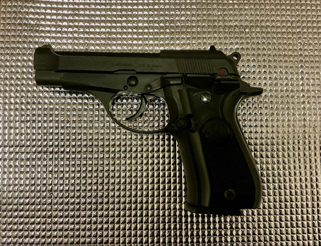 ベレッタ M84 pierce bullet guardian m-1