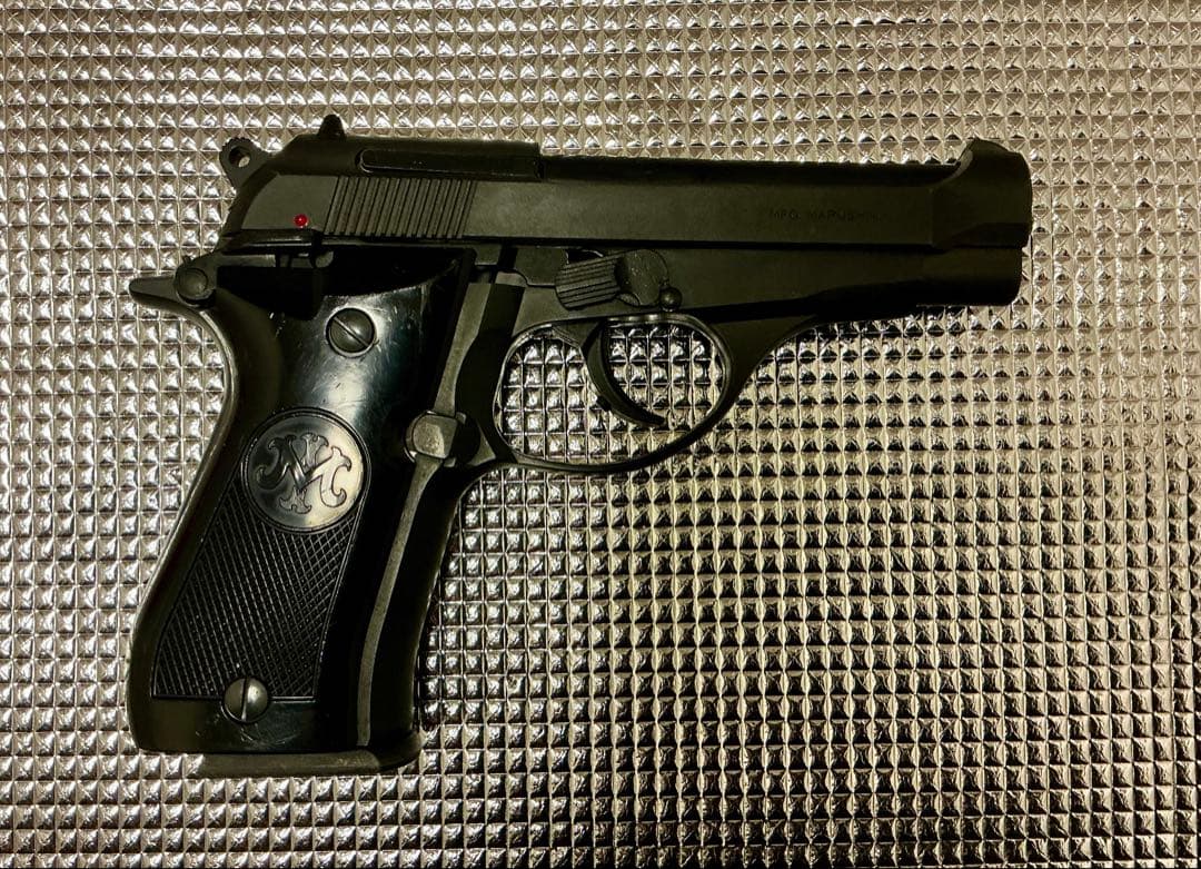 ベレッタ M84 pierce bullet guardian m-1