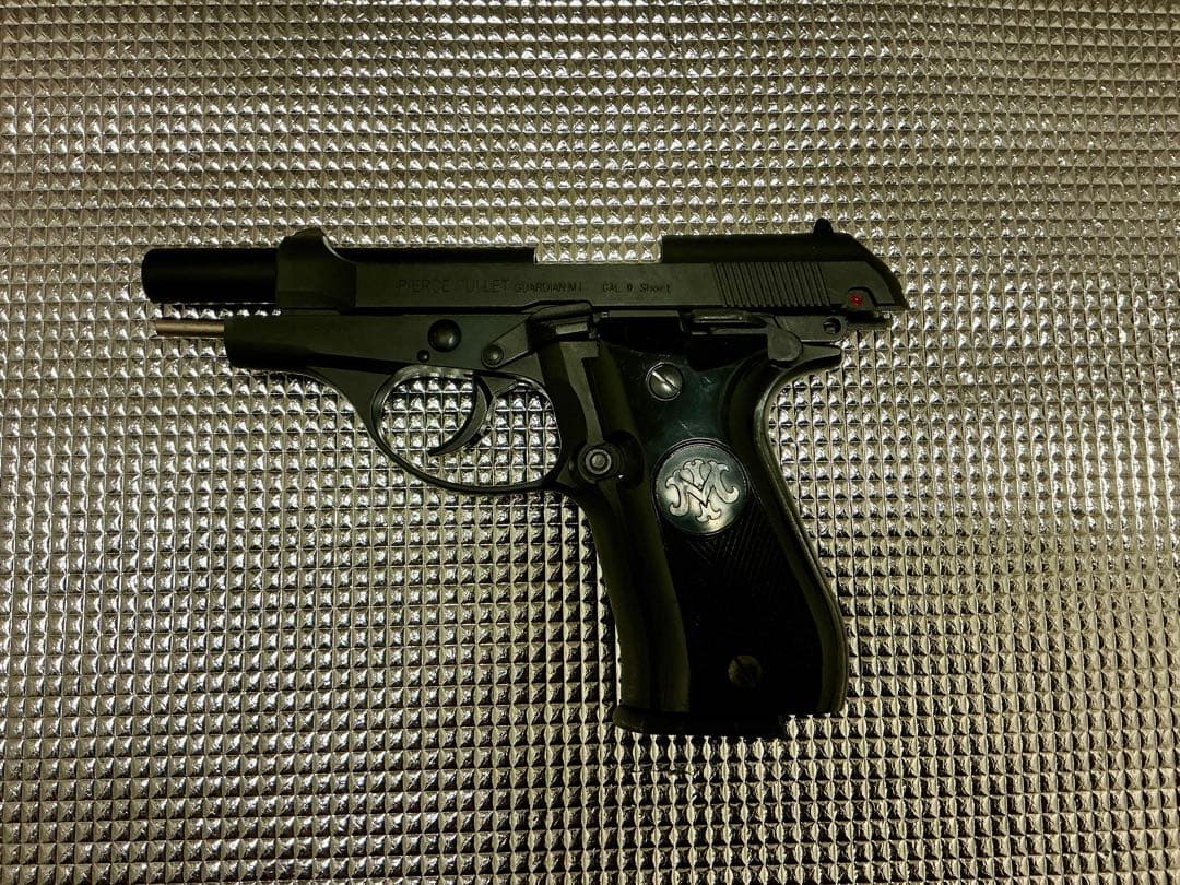 ベレッタ M84 pierce bullet guardian m-1