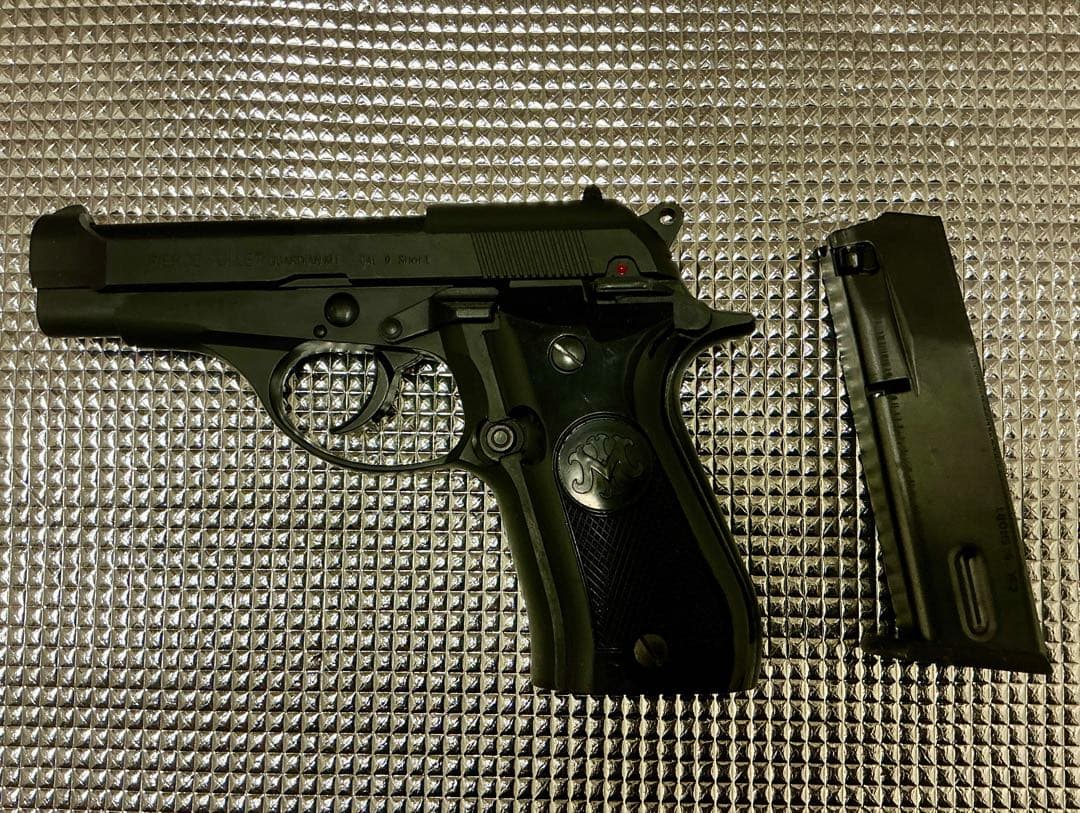 ベレッタ M84 pierce bullet guardian m-1