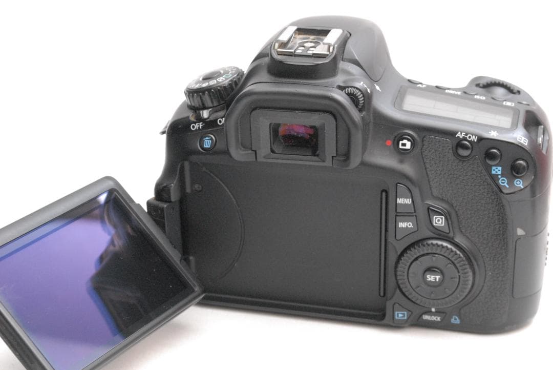 Canon EOS 60D/EF-S 18-55 1:3.5-5.6 IS 良品