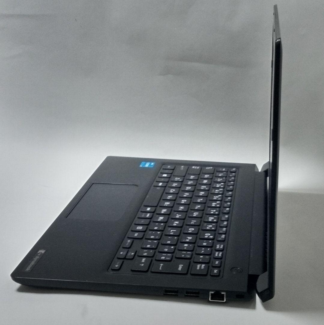 Dynabook S73／HS／Win11／i3／11世代／ＳＳＤ２５６ＧＢ