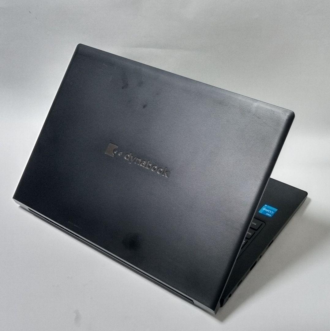 Dynabook S73／HS／Win11／i3／11世代／ＳＳＤ２５６ＧＢ