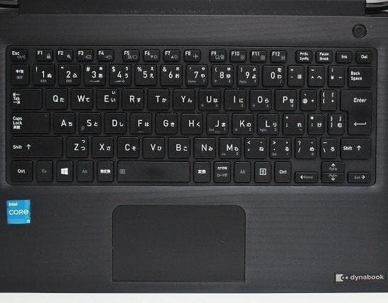 Dynabook S73／HS／Win11／i3／11世代／ＳＳＤ２５６ＧＢ