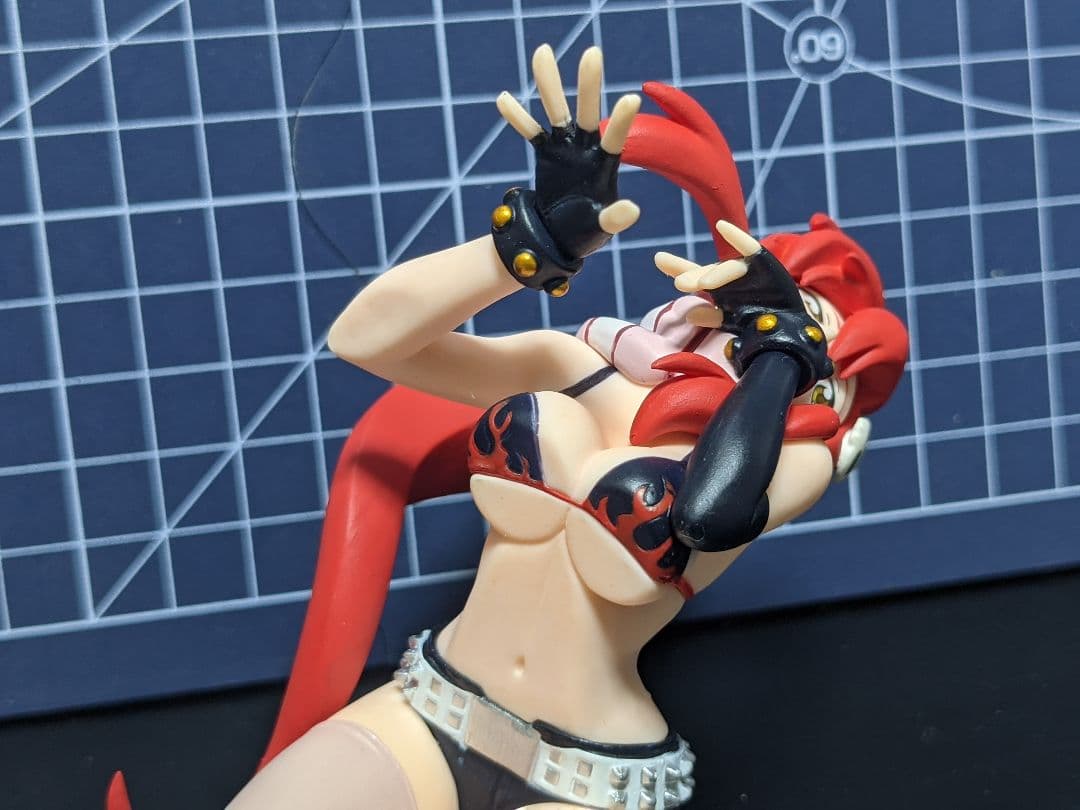 天元突破グレンラガン ぬーどるストッパーフィギュア ～ヨーコ～