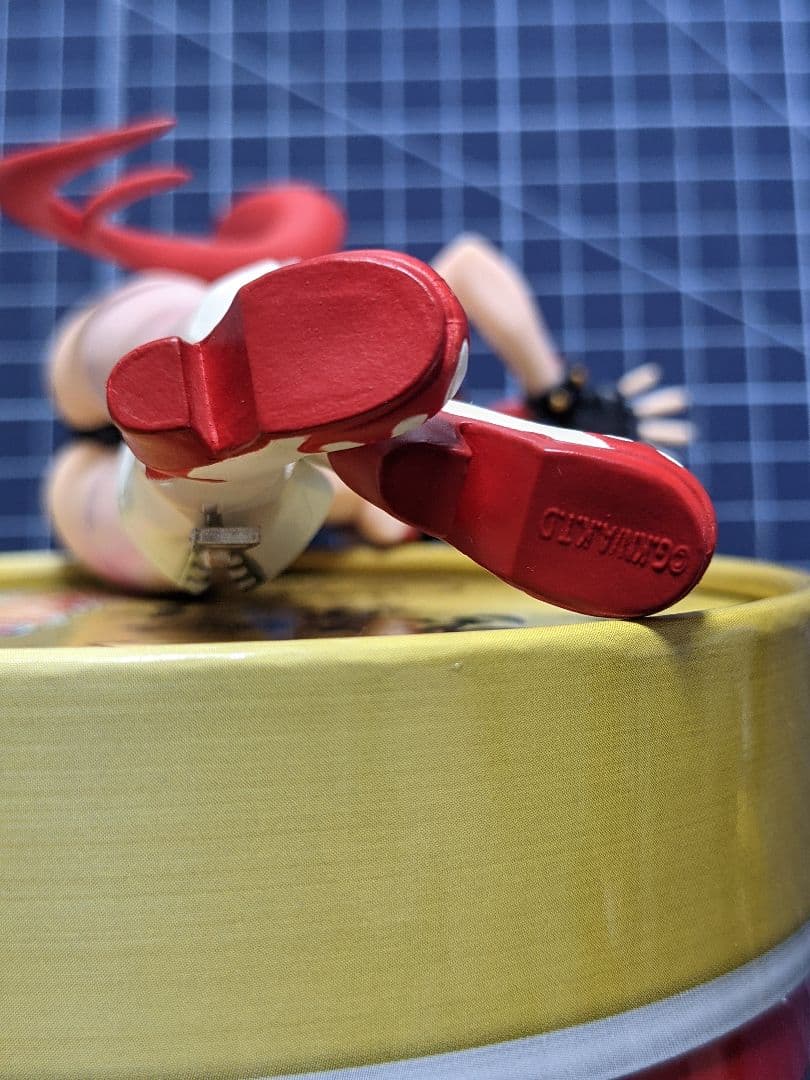 天元突破グレンラガン ぬーどるストッパーフィギュア ～ヨーコ～