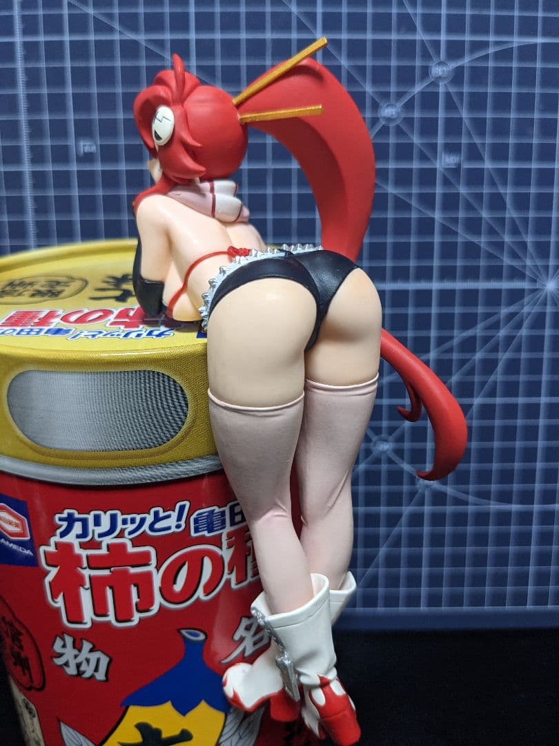 天元突破グレンラガン ぬーどるストッパーフィギュア ～ヨーコ～