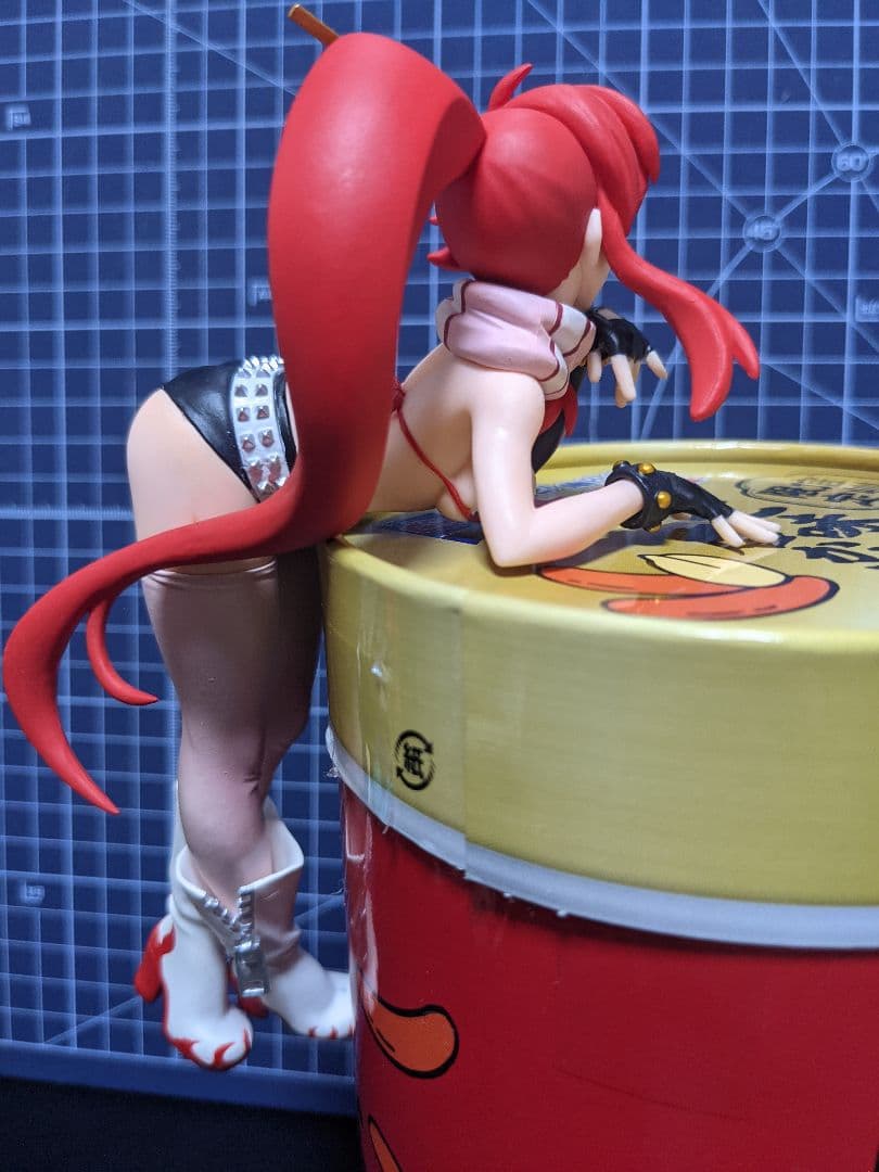 天元突破グレンラガン ぬーどるストッパーフィギュア ～ヨーコ～