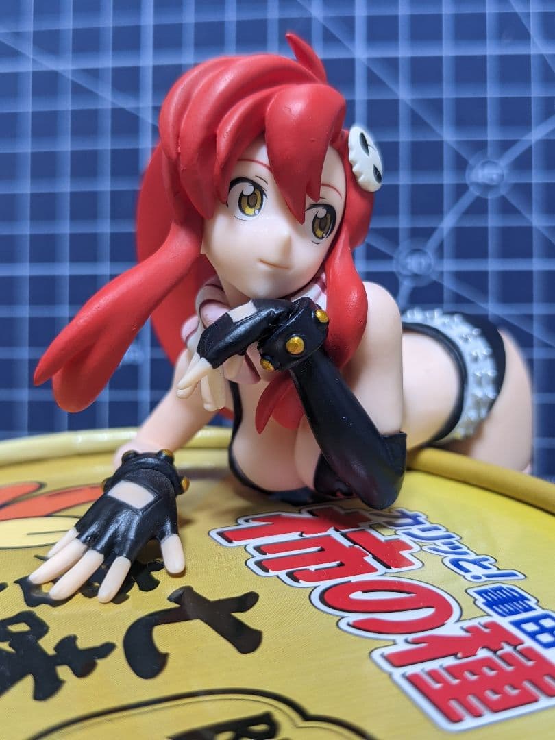 天元突破グレンラガン ぬーどるストッパーフィギュア ～ヨーコ～