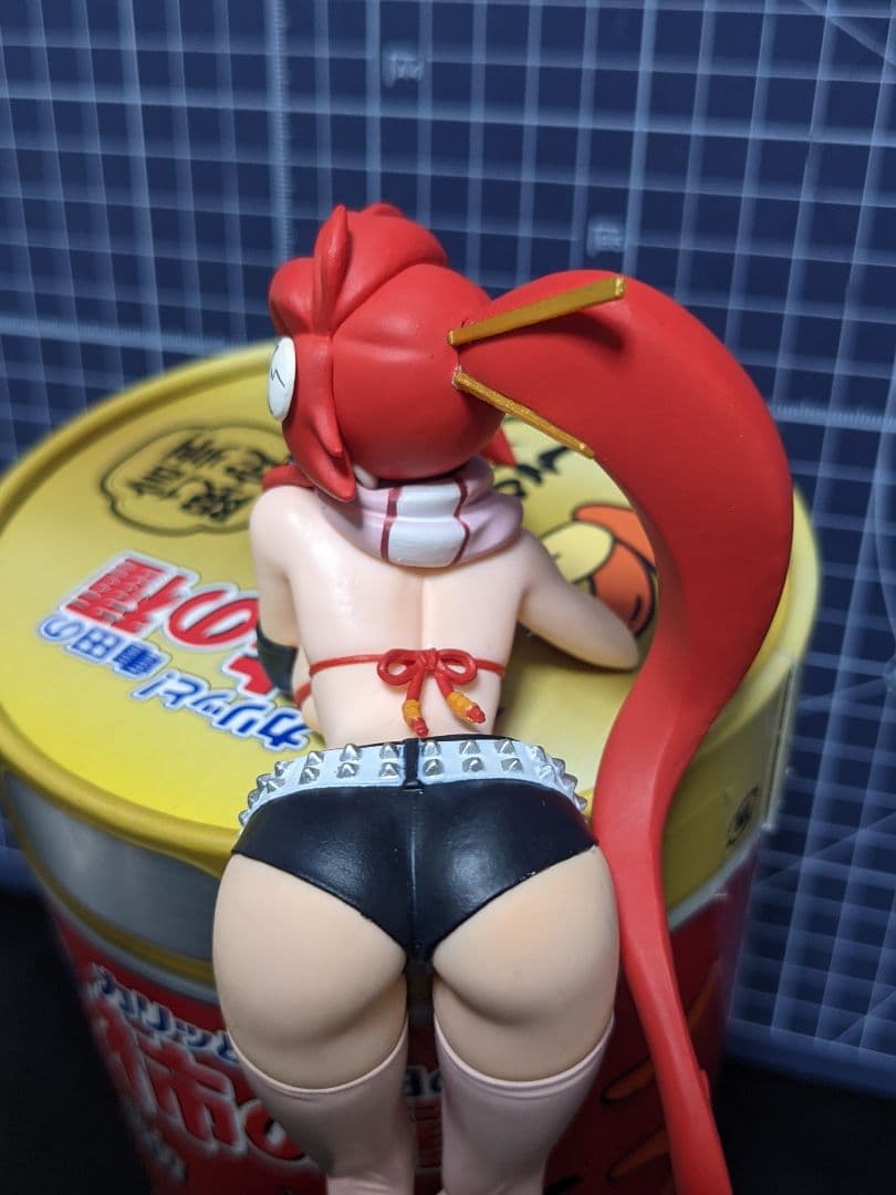 天元突破グレンラガン ぬーどるストッパーフィギュア ～ヨーコ～