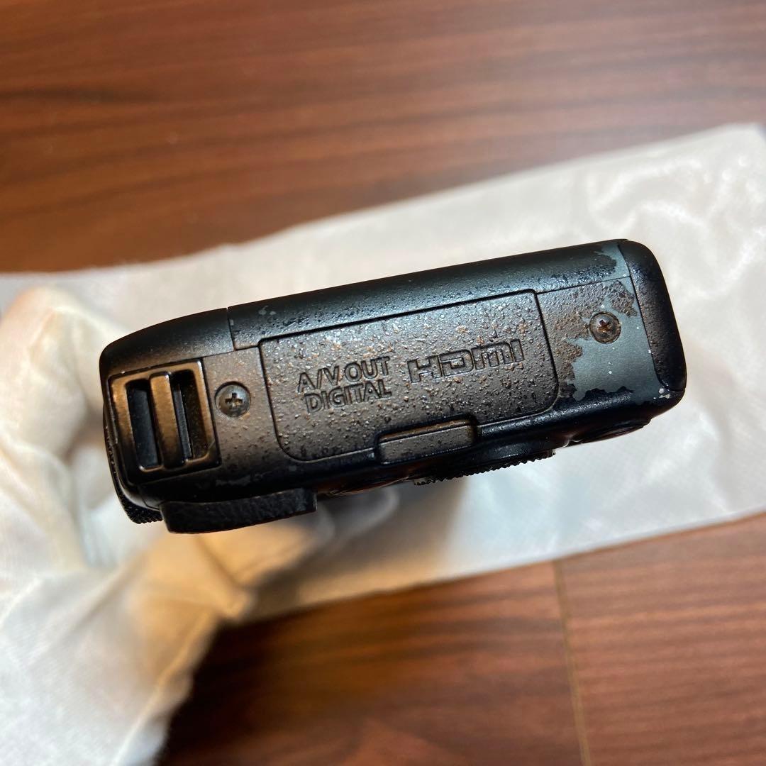 Canon PowerShot S120 デジカメ 4872