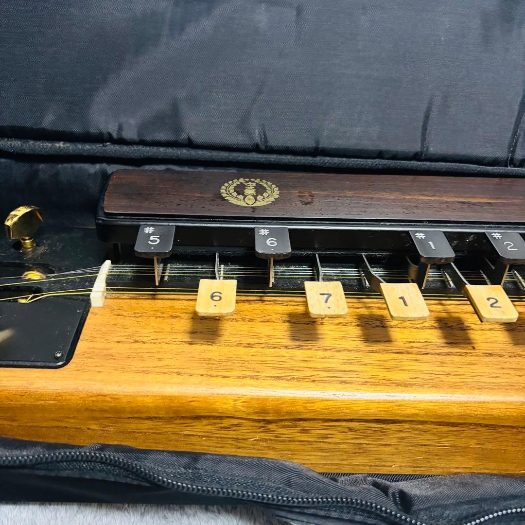 全音 Zen-On 高級大正琴 冴E