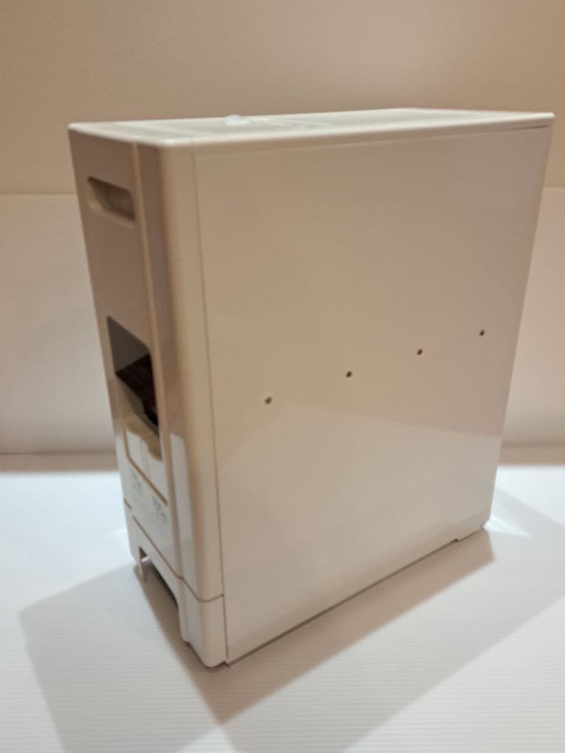 TOTOキッチン　SAMICK　計量式米びつ　12kg