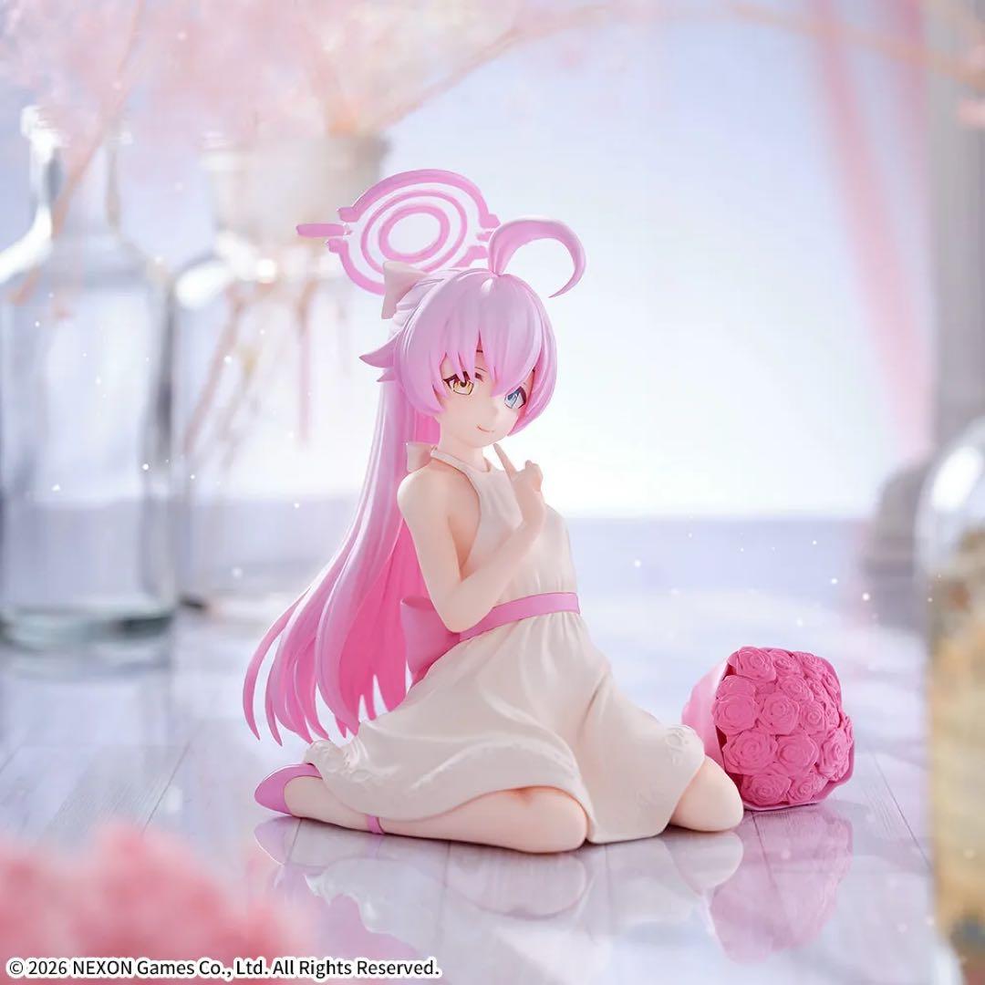 『ブルーアーカイブ』 シロコ　ホシノ　セリカ　アヤネ　ノノミ　全5種セット