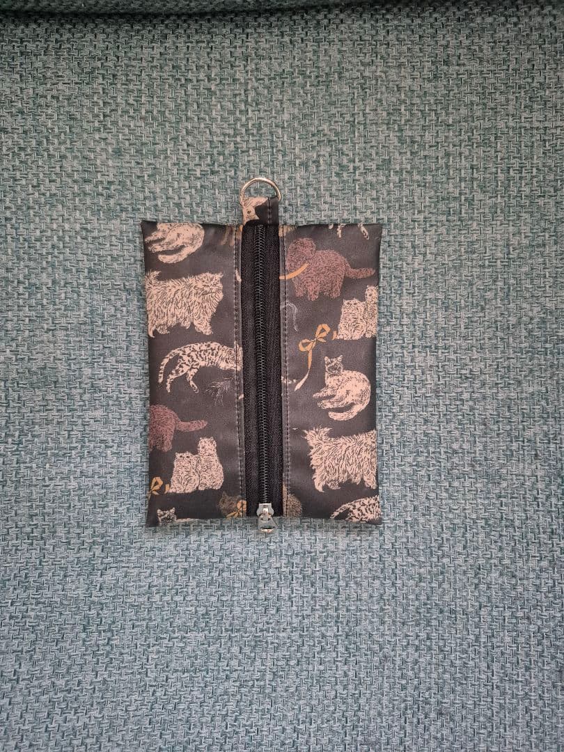 rabbit様ご確認用リバティポーチ