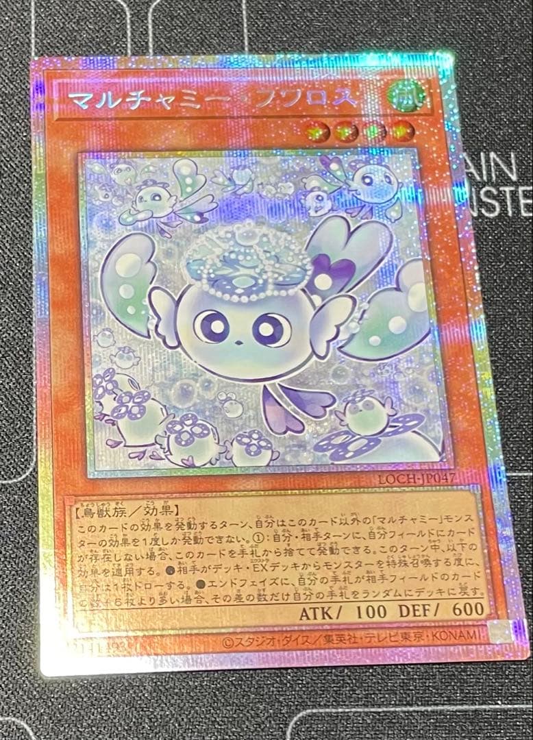 マチャルミー・フワロス プリシク プリズマ