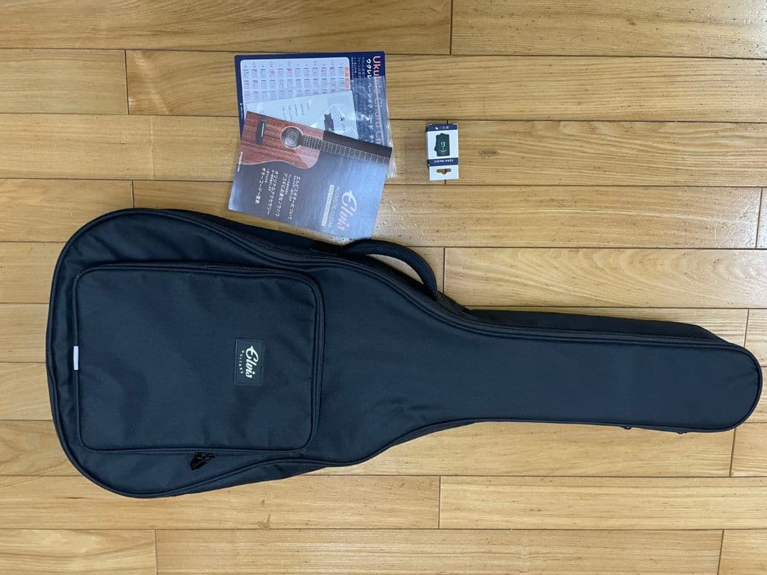 横*誠様 美品　Elvis Master Mini 10アコースティックギター