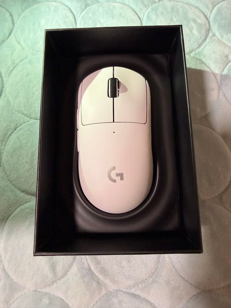 〚美品〛Logicool GPRO XSUPERLIGHT