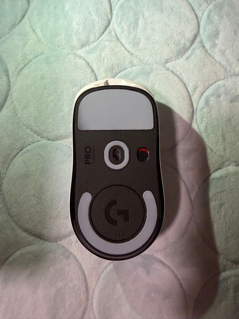 〚美品〛Logicool GPRO XSUPERLIGHT