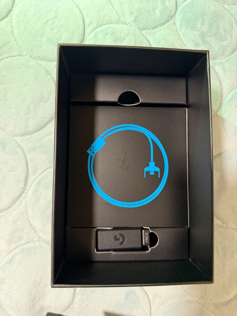 〚美品〛Logicool GPRO XSUPERLIGHT