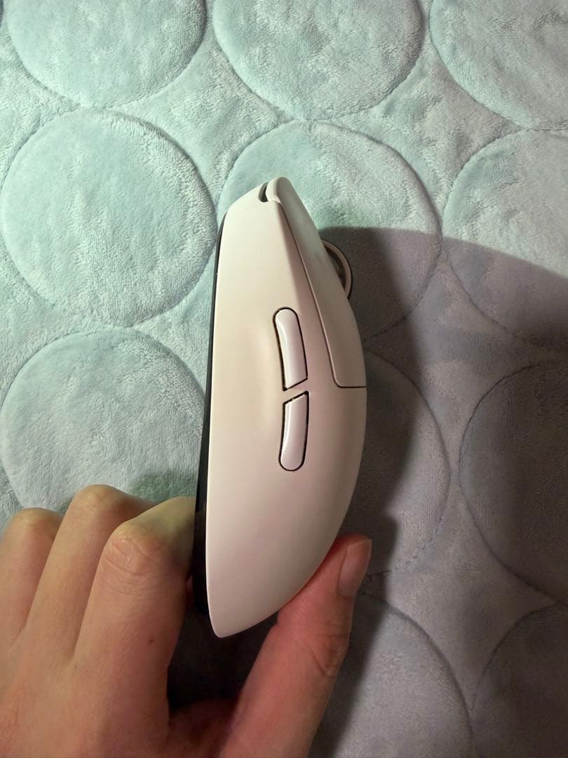 〚美品〛Logicool GPRO XSUPERLIGHT