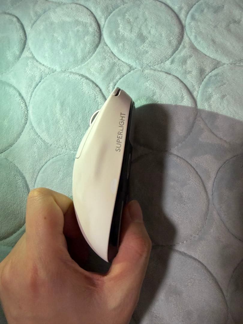 〚美品〛Logicool GPRO XSUPERLIGHT